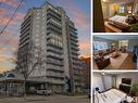 305 10130 114 Street, Edmonton, AB  - Outdoor With Balcony With Facade 