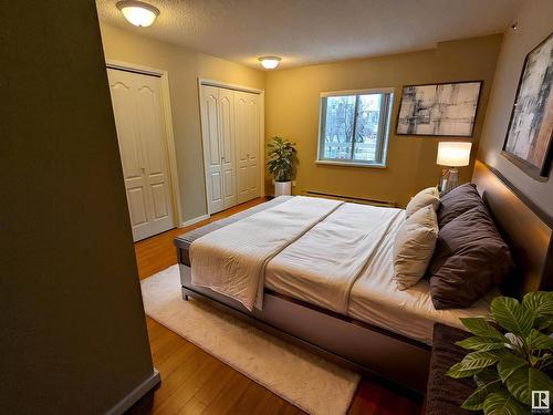 305 10130 114 Street, Edmonton, AB - Indoor Photo Showing Bedroom