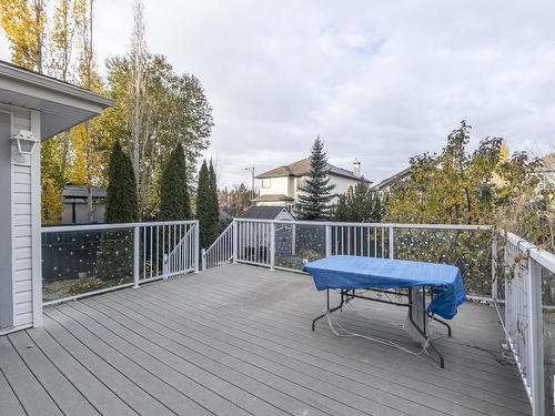 1026 Rutherford Place, Edmonton, AB - Outdoor With Exterior