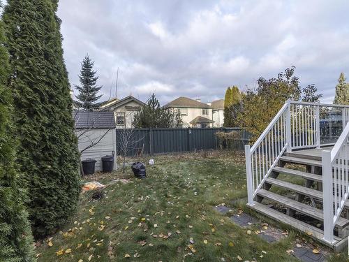 1026 Rutherford Place, Edmonton, AB - Outdoor