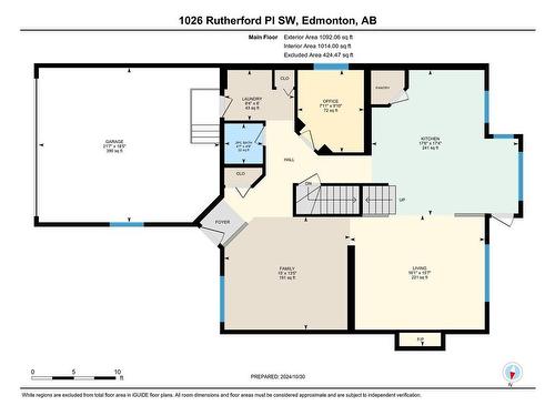 1026 Rutherford Place, Edmonton, AB - Other