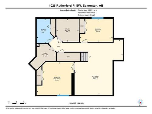 1026 Rutherford Place, Edmonton, AB - Other