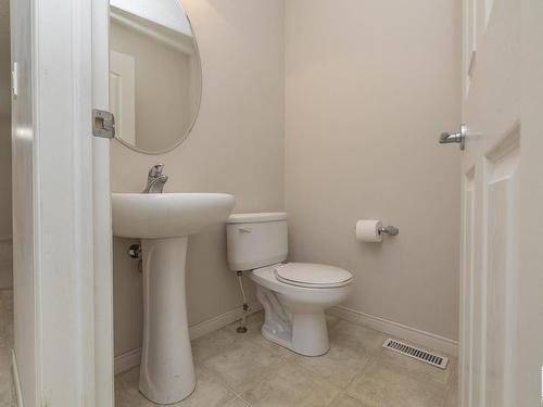 1026 Rutherford Place, Edmonton, AB - Indoor Photo Showing Bathroom