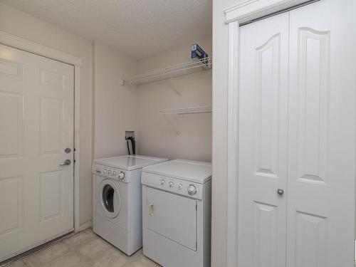 1026 Rutherford Place, Edmonton, AB - Indoor Photo Showing Laundry Room