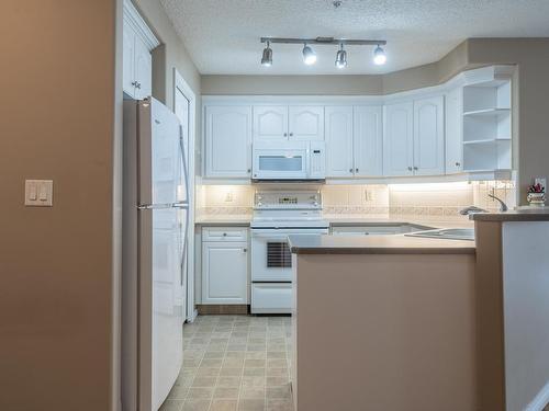 237 9704 174 Street, Edmonton, AB - Indoor Photo Showing Kitchen