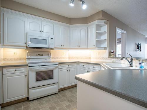 237 9704 174 Street, Edmonton, AB - Indoor Photo Showing Kitchen