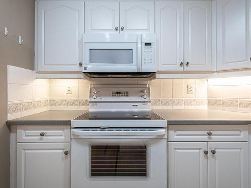 237 9704 174 Street, Edmonton, AB - Indoor Photo Showing Kitchen