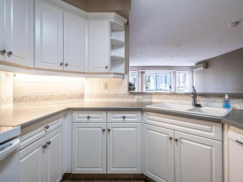 237 9704 174 Street, Edmonton, AB - Indoor Photo Showing Kitchen