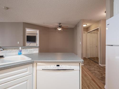 237 9704 174 Street, Edmonton, AB - Indoor Photo Showing Kitchen