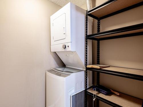 237 9704 174 Street, Edmonton, AB - Indoor Photo Showing Laundry Room