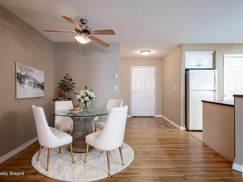 237 9704 174 Street, Edmonton, AB - Indoor Photo Showing Dining Room