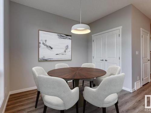 22749 95A Avenue, Edmonton, AB - Indoor Photo Showing Dining Room