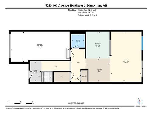 5523 163 Av Nw, Edmonton, AB 