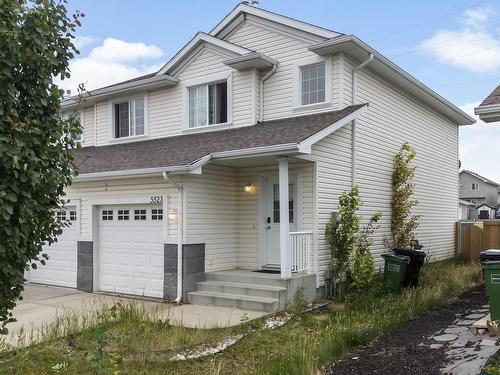 5523 163 Av, Edmonton, AB - Outdoor