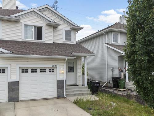 5523 163 Av, Edmonton, AB - Outdoor