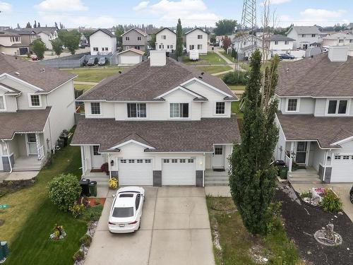 5523 163 Av, Edmonton, AB - Outdoor With Facade