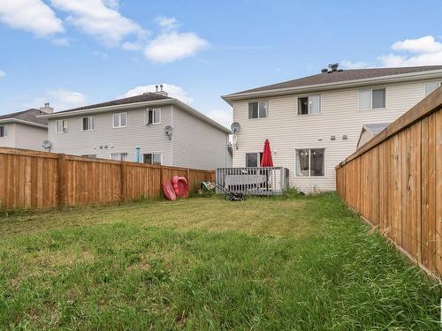 5523 163 Av, Edmonton, AB - Outdoor With Deck Patio Veranda With Exterior