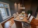 471 52328 Rge Road 233, Rural Strathcona County, AB  - Indoor Photo Showing Dining Room 