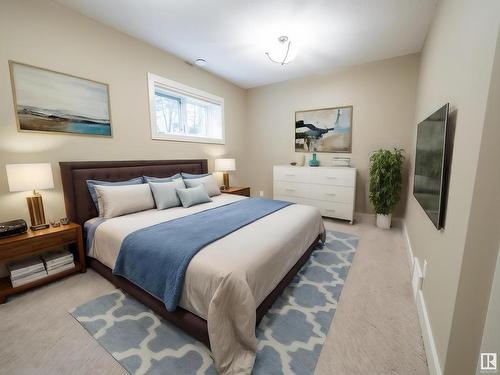 471 52328 Rge Road 233, Rural Strathcona County, AB - Indoor Photo Showing Bedroom