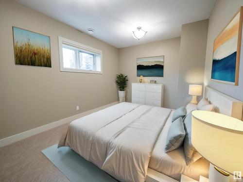 471 52328 Rge Road 233, Rural Strathcona County, AB - Indoor Photo Showing Bedroom