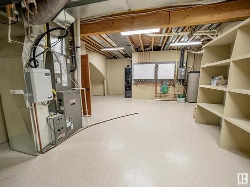 471 52328 Rge Road 233, Rural Strathcona County, AB - Indoor Photo Showing Basement