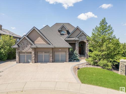 471 52328 Rge Road 233, Rural Strathcona County, AB - Outdoor With Facade