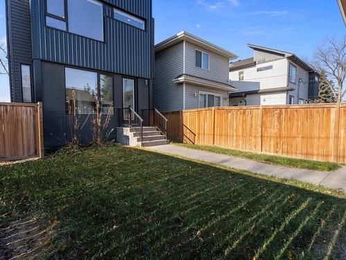 12143 107 Street, Edmonton, AB - Outdoor