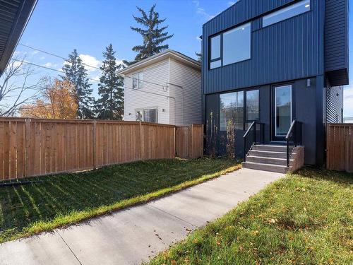 12143 107 Street, Edmonton, AB - Outdoor