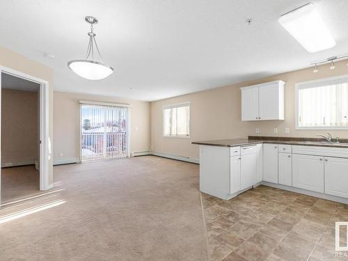 202 13020 127 Street, Edmonton, AB - Indoor Photo Showing Kitchen