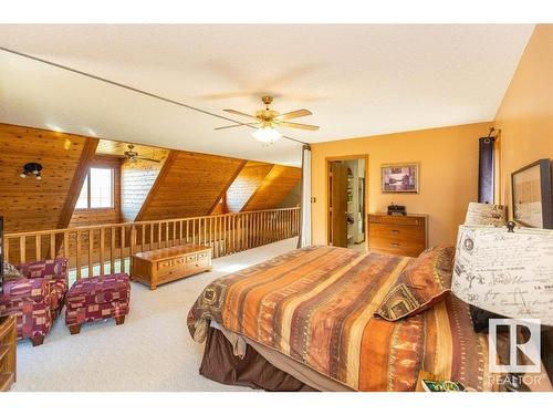 8 Sunrise Dr Summer Village Of Larkspur, Rural Westlock County, AB - Indoor Photo Showing Bedroom