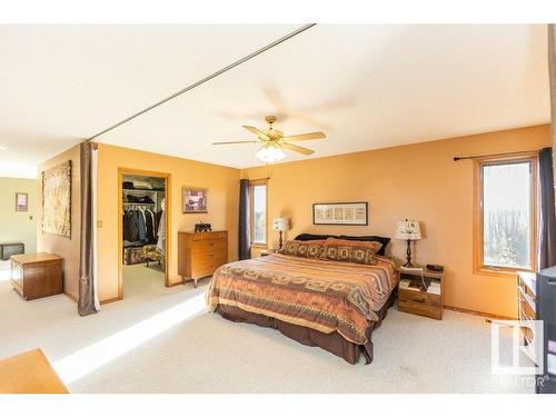 8 Sunrise Dr Summer Village Of Larkspur, Rural Westlock County, AB - Indoor Photo Showing Bedroom