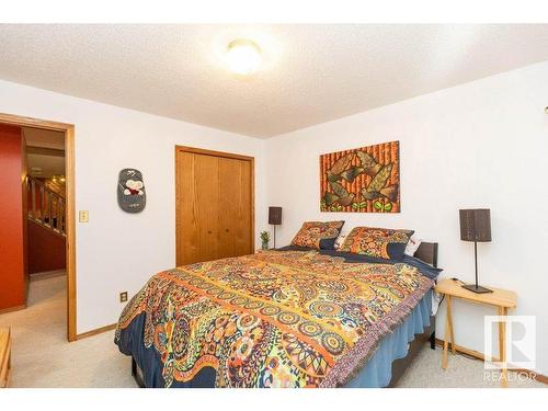 8 Sunrise Dr Summer Village Of Larkspur, Rural Westlock County, AB - Indoor Photo Showing Bedroom