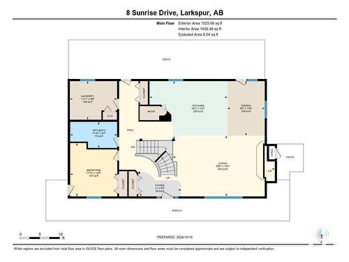 8 Sunrise Dr Summer Village Of Larkspur, Rural Westlock County, AB - Other