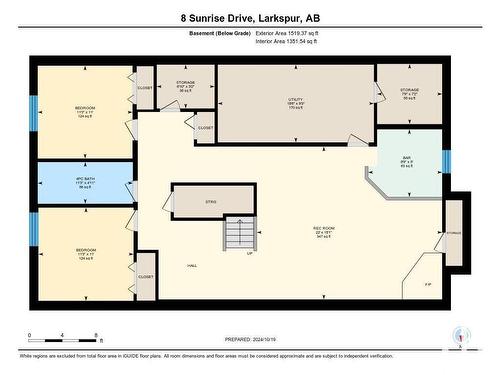 8 Sunrise Dr Summer Village Of Larkspur, Rural Westlock County, AB - Other