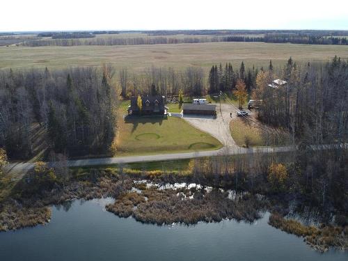 8 Sunrise Dr Summer Village Of Larkspur, Rural Westlock County, AB - Outdoor With Body Of Water With View