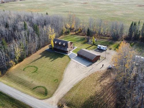 8 Sunrise Dr Summer Village Of Larkspur, Rural Westlock County, AB - Outdoor With View