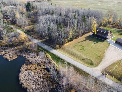 8 Sunrise Dr Summer Village Of Larkspur, Rural Westlock County, AB - Outdoor With Body Of Water With View