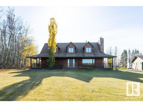 8 Sunrise Dr Summer Village Of Larkspur, Rural Westlock County, AB 