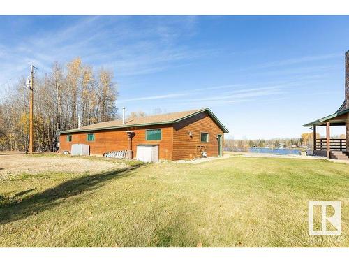 8 Sunrise Dr Summer Village Of Larkspur, Rural Westlock County, AB 