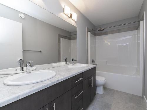 5 Jamison Crescent, St. Albert, AB - Indoor Photo Showing Bathroom