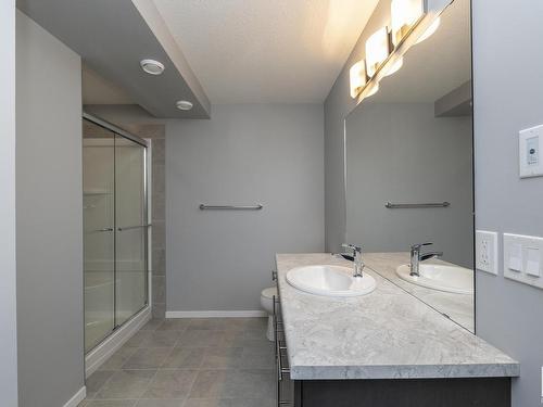 5 Jamison Crescent, St. Albert, AB - Indoor Photo Showing Bathroom