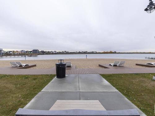 5 Jamison Crescent, St. Albert, AB - Outdoor With Body Of Water With View