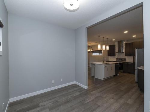 5 Jamison Crescent, St. Albert, AB - Indoor Photo Showing Kitchen