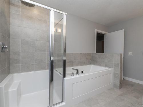 5 Jamison Crescent, St. Albert, AB - Indoor Photo Showing Bathroom