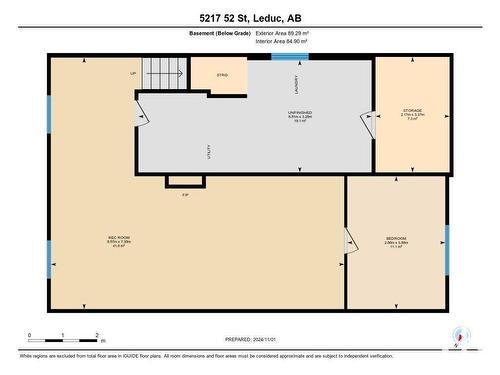 5217 52 St, Leduc, AB 