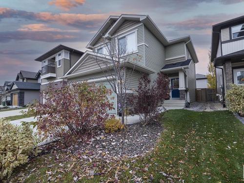 9755 224 Street, Edmonton, AB - Outdoor With Facade