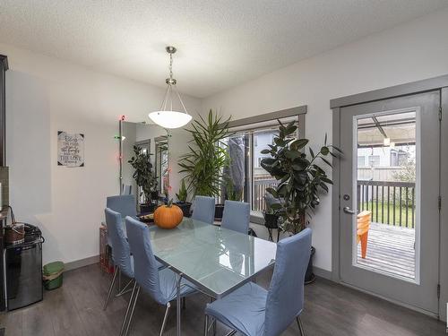 9755 224 Street, Edmonton, AB - Indoor Photo Showing Dining Room