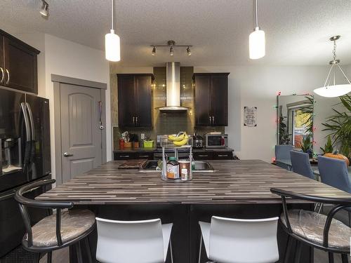 9755 224 Street, Edmonton, AB - Indoor Photo Showing Dining Room