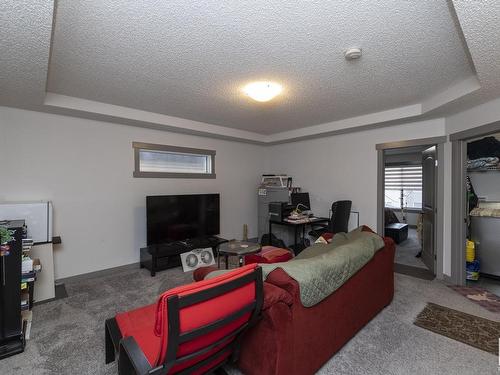 9755 224 Street, Edmonton, AB - Indoor Photo Showing Living Room