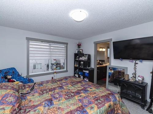 9755 224 Street, Edmonton, AB - Indoor Photo Showing Bedroom